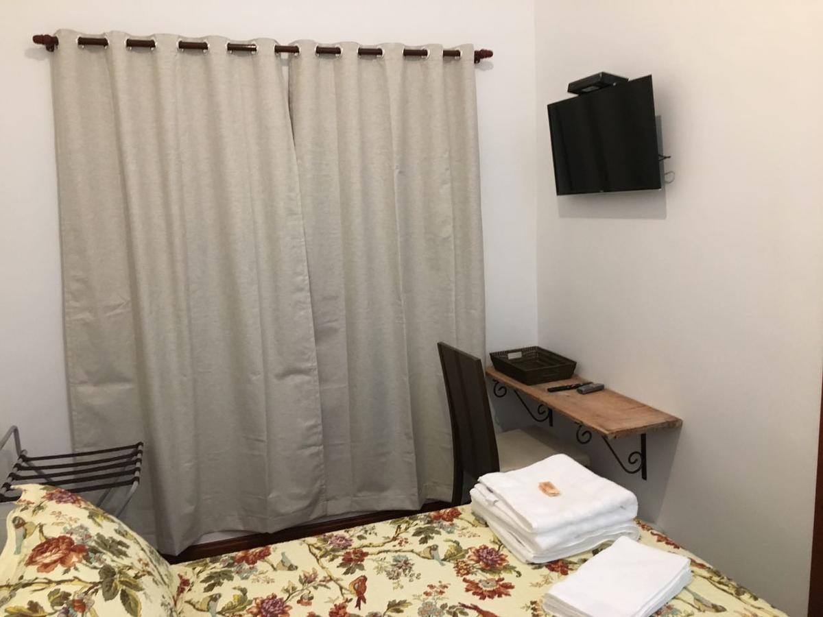 Pousada Canto Dos Passaros 이탄한두 외부 사진